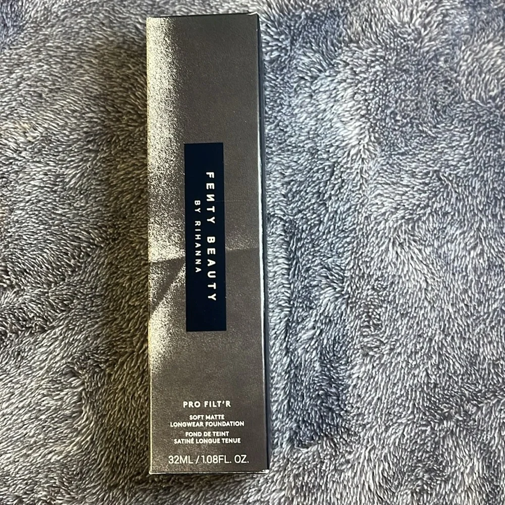 Fenty 125 Pro Filt’r Soft Matte Longwear Foundation
